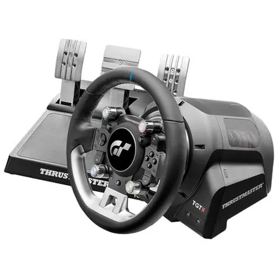 Thrustmaster T-GT II Racing Wheel for PS5/PS4/PC