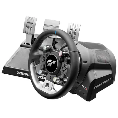 Volant de course T-GT II de Thrustmaster pour PS5/PS4/PC