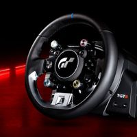 Thrustmaster T-GT II Racing Wheel for PS5/PS4/PC