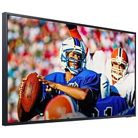 Samsung The Terrace 65" 4K UHD HDR QLED Tizen Smart Outdoor TV (QN65LST9TAFXZC) - 2021 - Titan Black