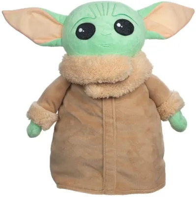 Star Wars The Mandalorian The Child Baby Yoda 14" Plush