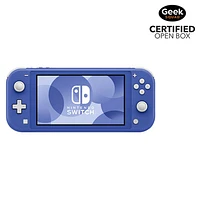 Nintendo Switch Lite - Blue - Open Box