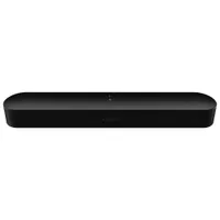 Sonos Beam (2nd Gen) Sound Bar with Amazon Alexa and Google Assistant Built-In