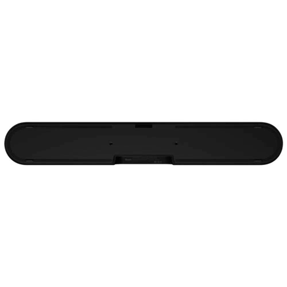 Sonos Beam (2nd Gen) Sound Bar with Amazon Alexa and Google Assistant Built-In