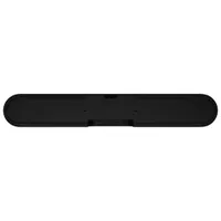 Sonos Beam (2nd Gen) Sound Bar with Amazon Alexa and Google Assistant Built-In - Black