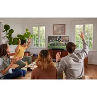 Sonos Beam (2nd Gen) Sound Bar with Amazon Alexa and Google Assistant Built-In - Black