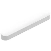 Sonos Beam (2nd Gen) Sound Bar with Amazon Alexa and Google Assistant Built-In - White