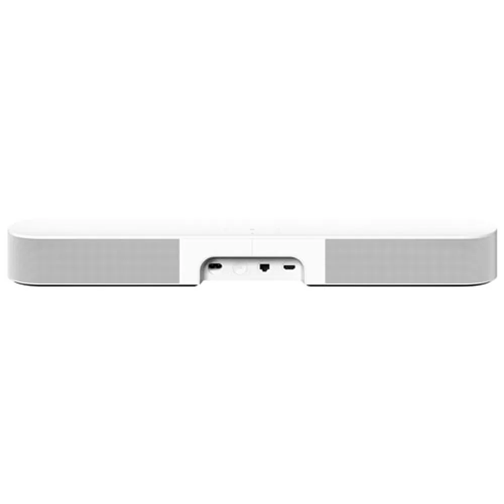 Sonos Beam (Gen 2) 5.0 Channel Smart Soundbar with Dolby Atmos - White