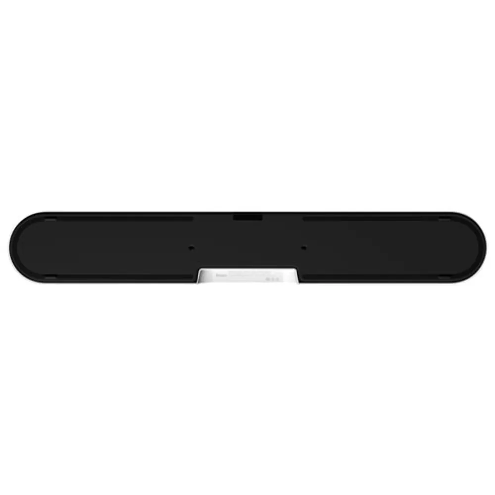 Sonos Beam (2nd Gen) Sound Bar with Amazon Alexa and Google Assistant Built-In - White