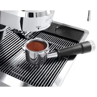 De'Longhi La Specialista Maestro Manual Espresso Machine with Frother & Coffee Grinder - Stainless Steel