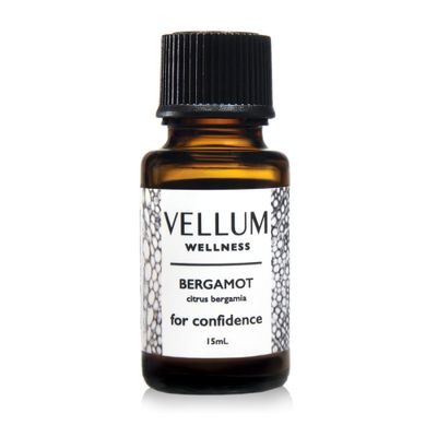 Vellum Wellness Bergamot Essential Oil