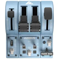 Thrustmaster TCA Quadrant Add-On Airbus Edition for PC