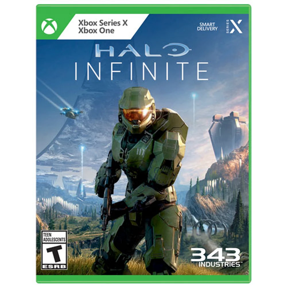 Halo Infinite (Xbox Series X/Xbox One)