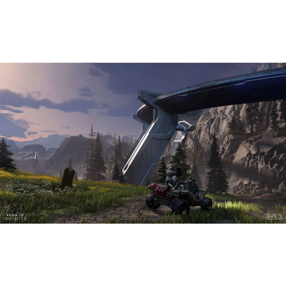 Halo Infinite (Xbox Series X / Xbox One)