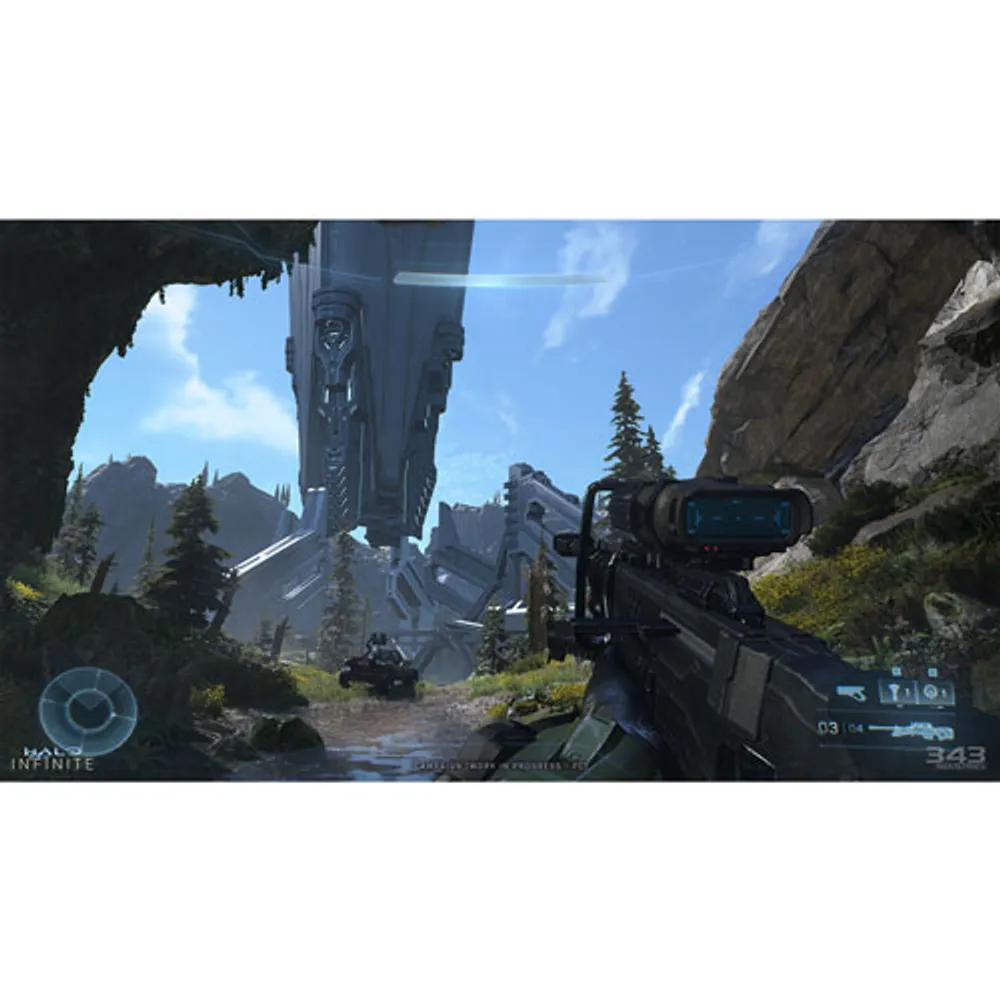 Halo Infinite (Xbox Series X/Xbox One)