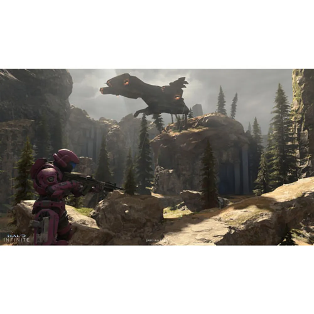 Halo Infinite (Xbox Series X / Xbox One)