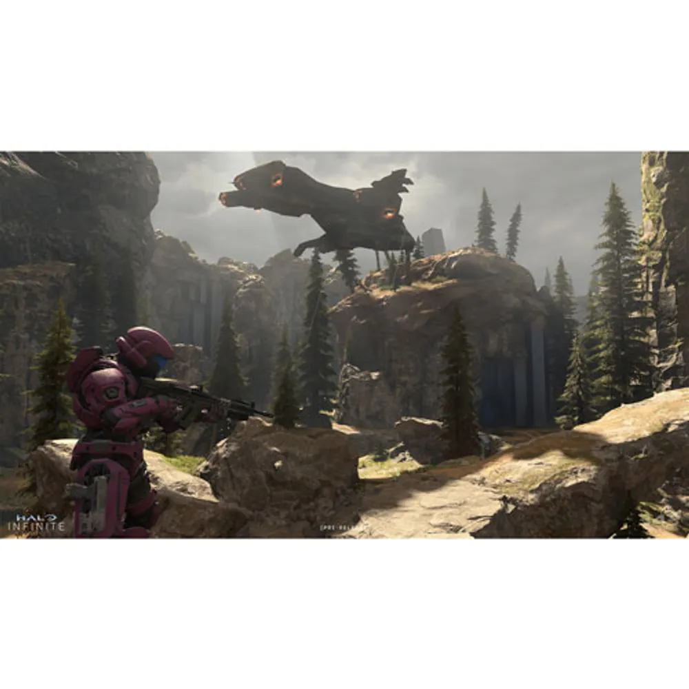 Halo Infinite (Xbox Series X/Xbox One)