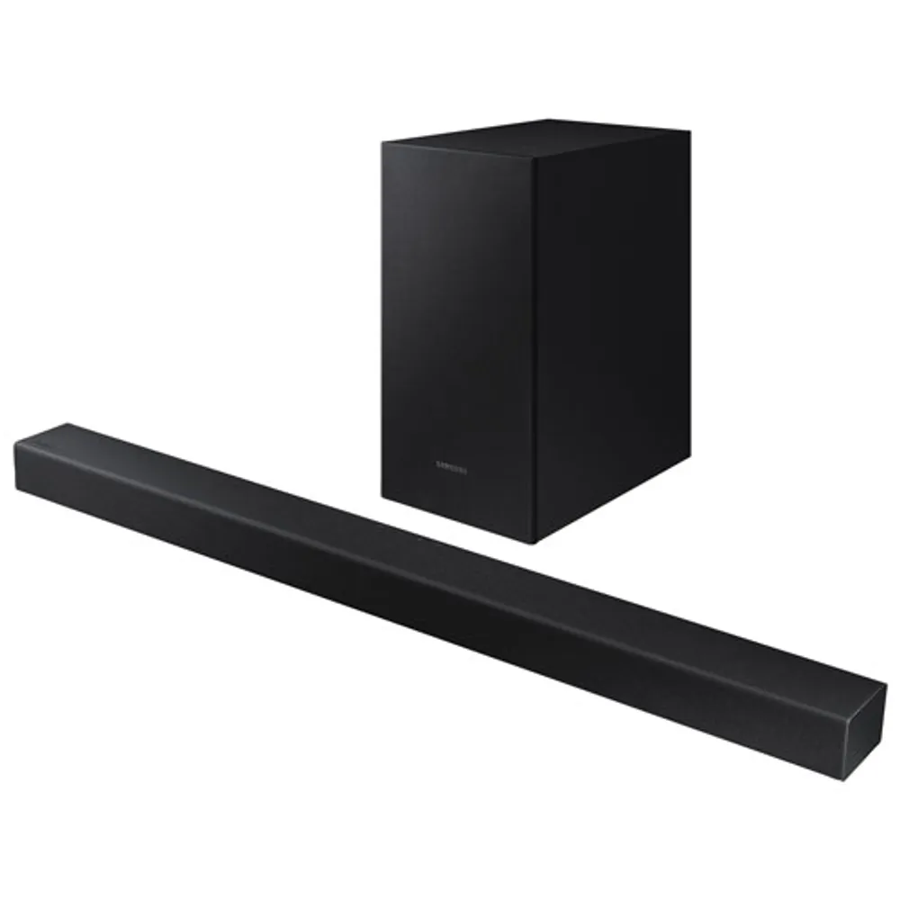 Samsung HW-A40M 210-Watt 2.1 Channel Sound Bar with Wireless Subwoofer