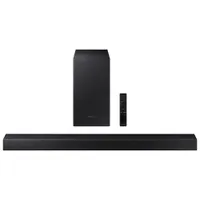 Samsung HW-A40M 210-Watt 2.1 Channel Sound Bar with Wireless Subwoofer