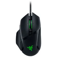 Razer Basilisk V3 26000 DPI Optical Gaming Mouse - Black