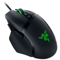 Razer Basilisk V3 26000 DPI Optical Gaming Mouse - Black