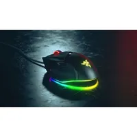 Razer Basilisk V3 26000 DPI Optical Gaming Mouse - Black