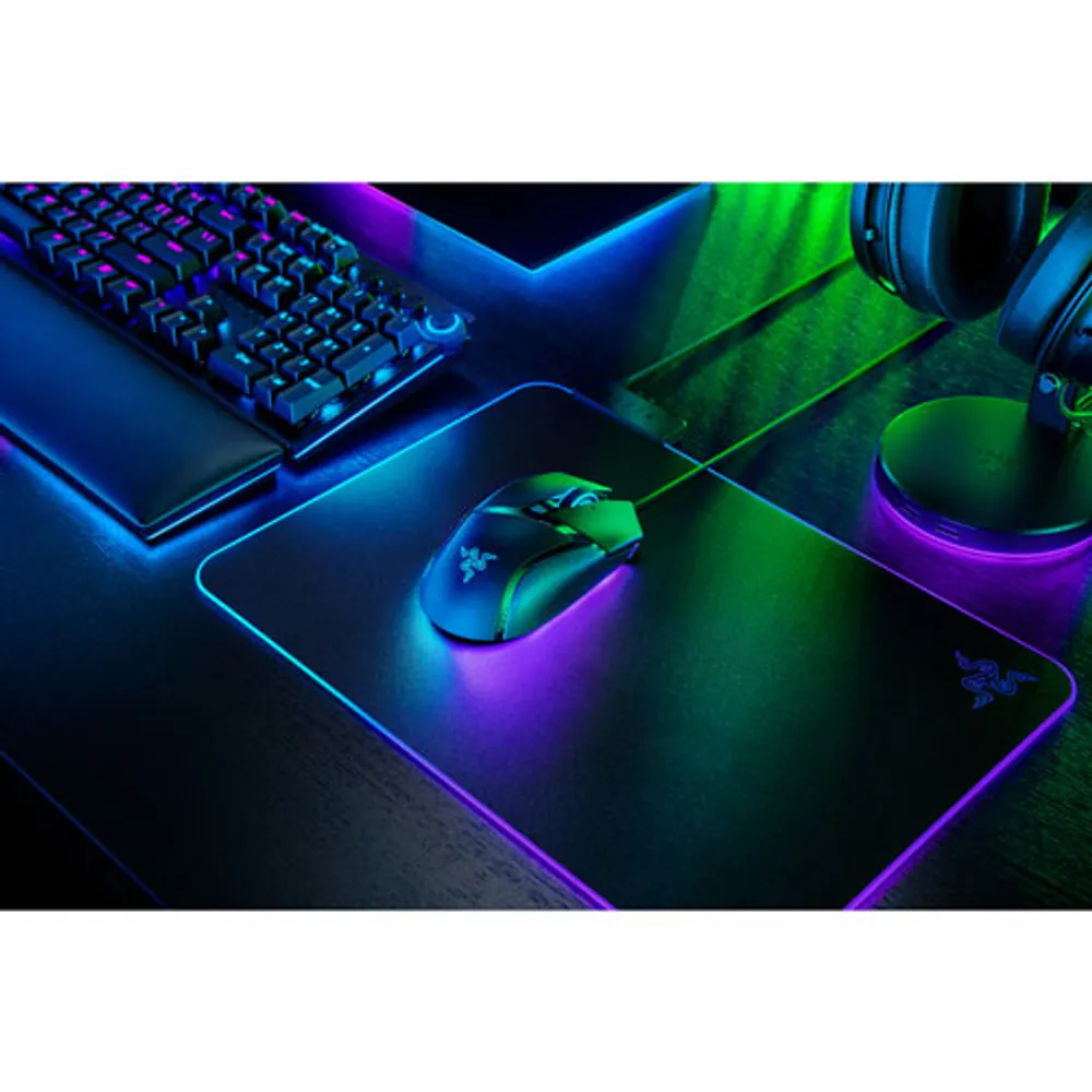 Razer Basilisk V3 26000 DPI Optical Gaming Mouse - Black