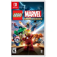 LEGO Marvel Super Heroes (Switch)