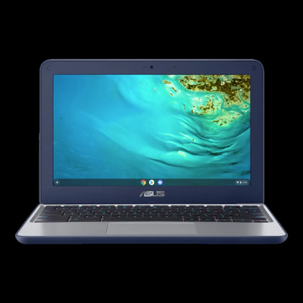 ASUS Chromebook C202XA Rugged & Spill Resistant Laptop, 11.6 HD, 180  Degree, MediaTek 8173C Processor, 4GB RAM, 32GB Storage, MIL-STD 810G