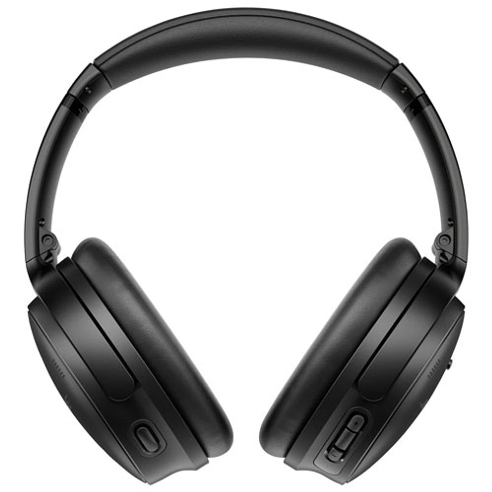 Bose QuietComfort 45 Over-Ear Noise Cancelling Bluetooth Headphones - Triple Black
