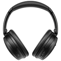 Bose QuietComfort 45 Over-Ear Noise Cancelling Bluetooth Headphones - Triple Black