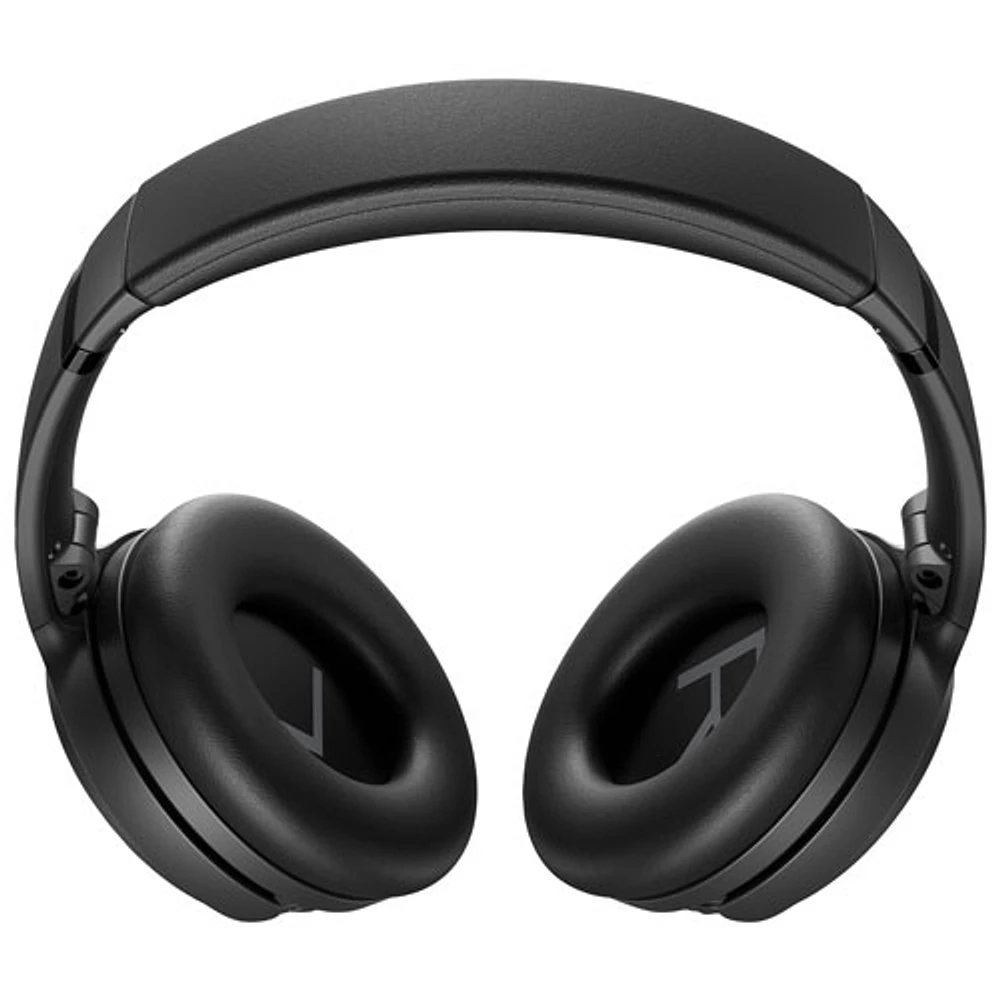 Bose QuietComfort 45 Over-Ear Noise Cancelling Bluetooth Headphones - Triple Black