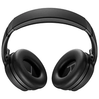 Bose QuietComfort 45 Over-Ear Noise Cancelling Bluetooth Headphones - Triple Black