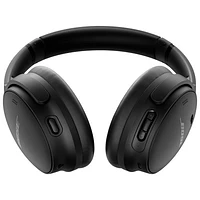 Bose QuietComfort 45 Over-Ear Noise Cancelling Bluetooth Headphones - Triple Black