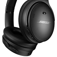 Bose QuietComfort 45 Over-Ear Noise Cancelling Bluetooth Headphones - Triple Black