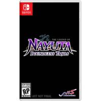 The Legend of Nayuta: Boundless Trails Deluxe Edition (Switch)