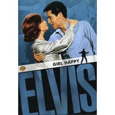 Elvis: Girl Happy (DVD)