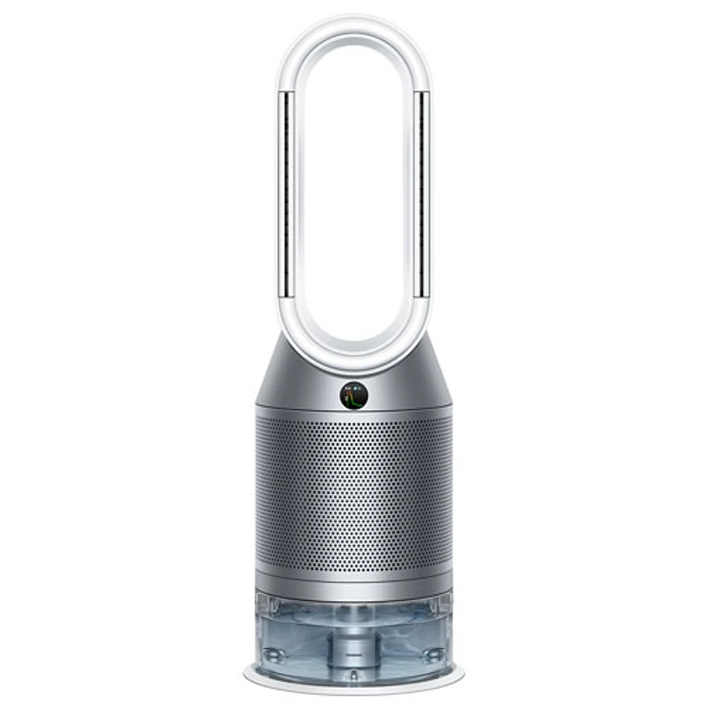 Dyson PH03 Purifier Humidify + Cool Air Purifier with HEPA Filter - White/Silver