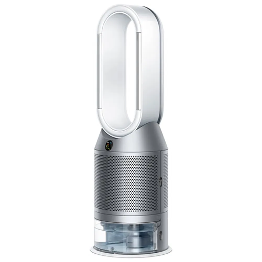 Purificateur d'air Purifier Humidify + Cool PH03 de Dyson avec filtre HEPA - Blanc/Argenté