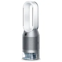 Dyson PH03 Purifier Humidify + Cool Air Purifier with HEPA Filter - White/Silver