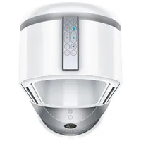 Purificateur d'air Purifier Humidify + Cool PH03 de Dyson avec filtre HEPA - Blanc/Argenté