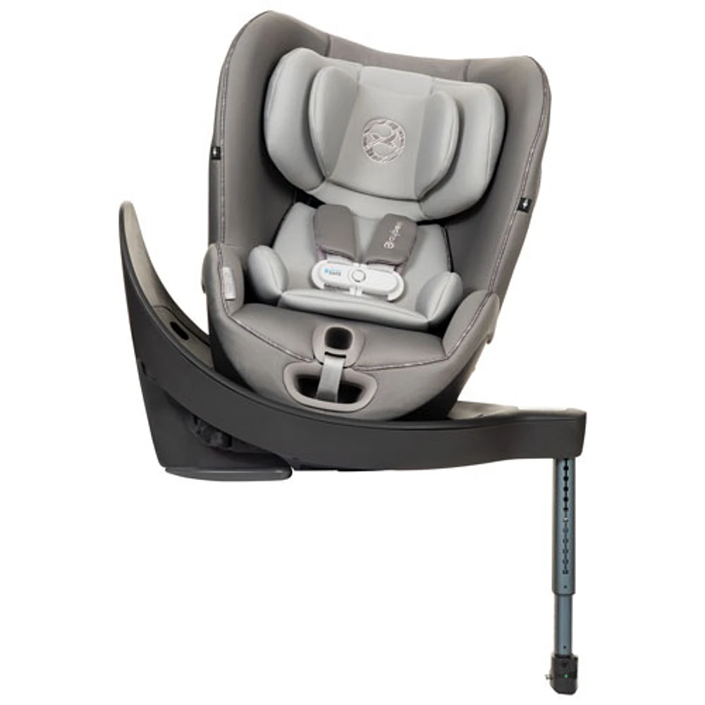 Siège d'auto convertible Sirona S 360 avec capteur de sécurité de Cybex