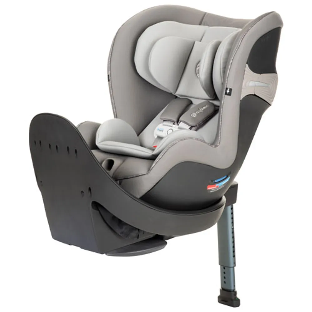 Siège d'auto convertible Sirona S 360 avec capteur de sécurité de Cybex