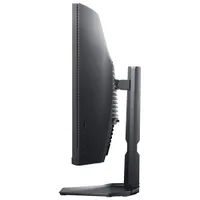 Dell 31.5" 1440p WQHD 165Hz 2ms GTG Curved VA LED FreeSync Gaming Monitor (S3222DGM) - Black