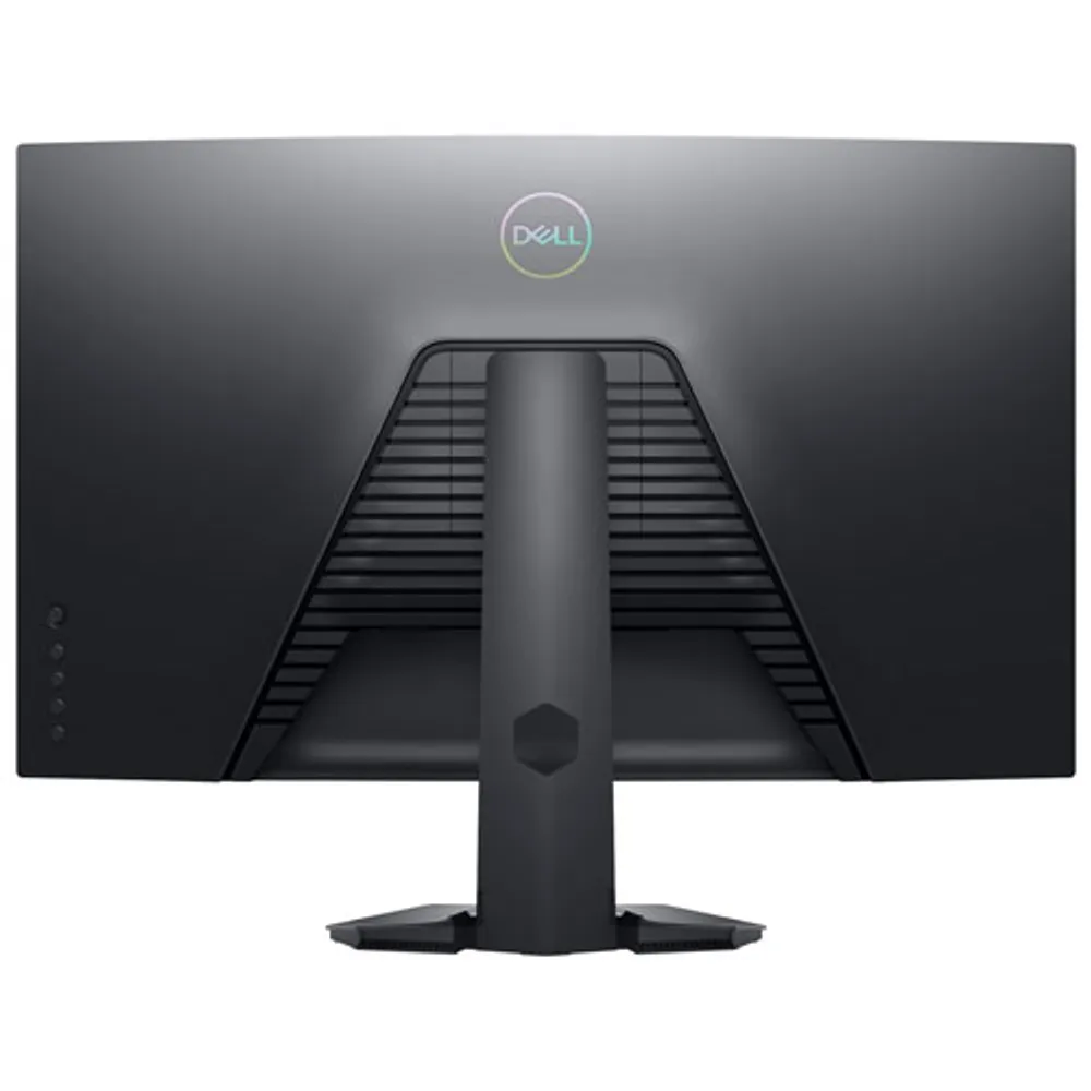 Dell 31.5" 1440p WQHD 165Hz 2ms GTG Curved VA LED FreeSync Gaming Monitor (S3222DGM) - Black