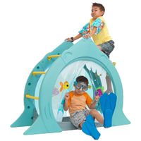 KidKraft Shark Escape Climber