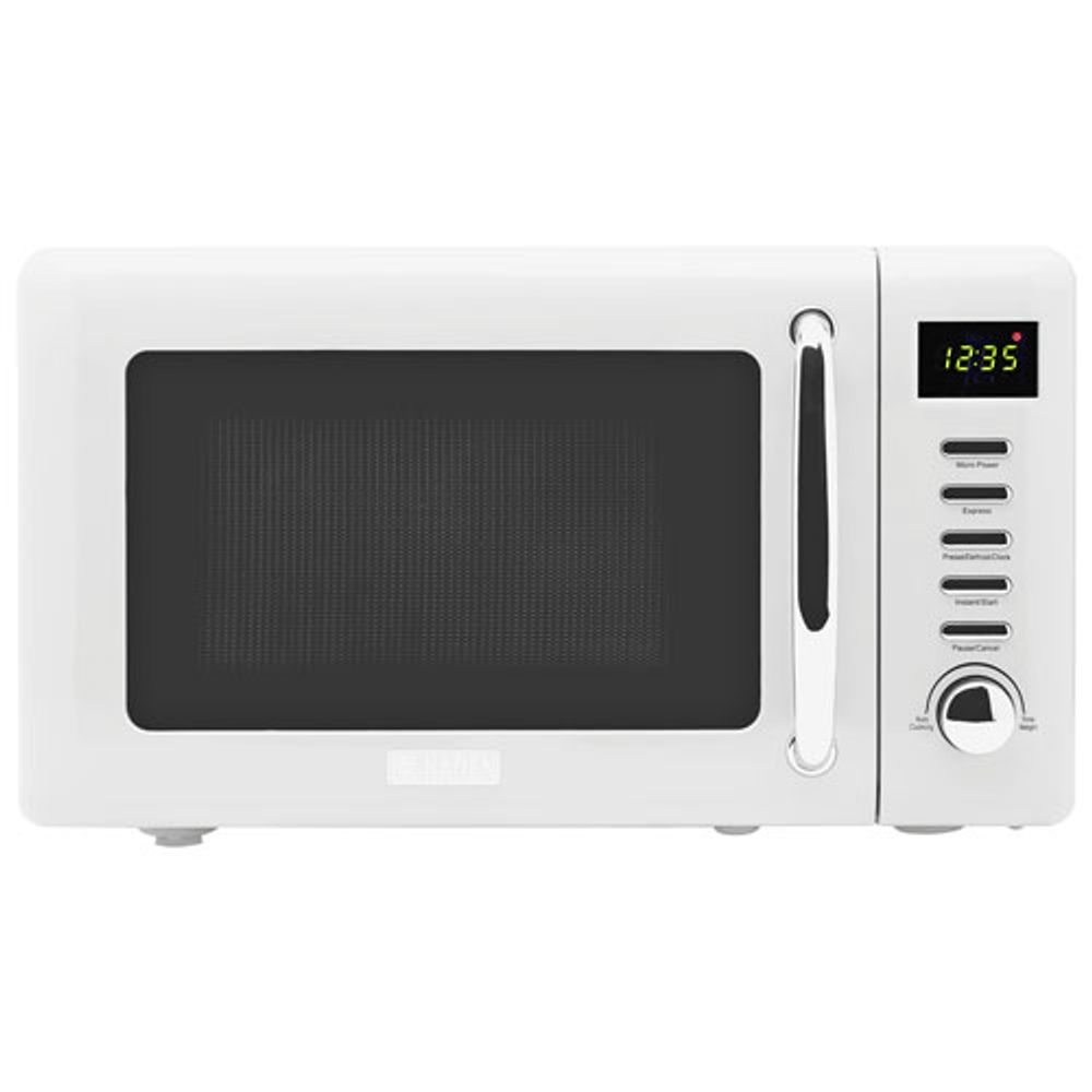 Haden 0.7 Cu. Ft. Microwave (75060) - White