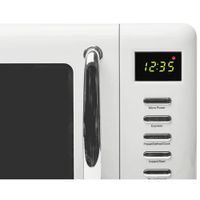 Haden 0.7 Cu. Ft. Microwave (75060) - White