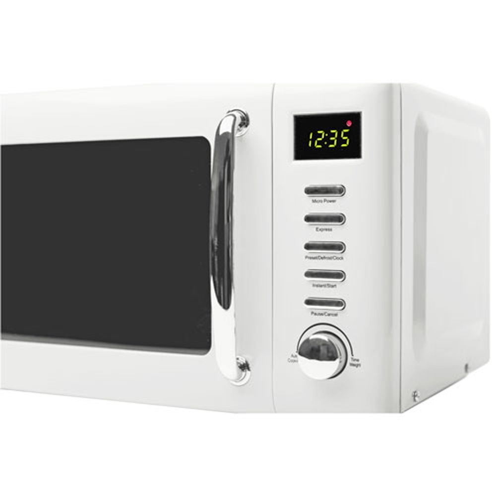 Haden 0.7 Cu. Ft. Microwave (75060) - White