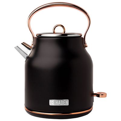 Haden Heritage Electric Kettle - 1.7L